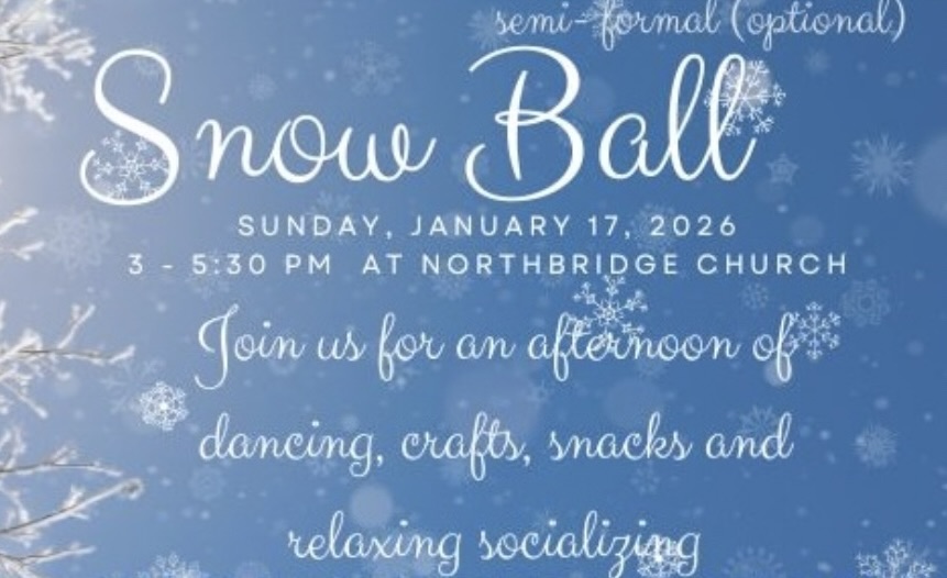 Snow ball invite